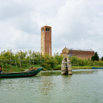 Towards Torcello