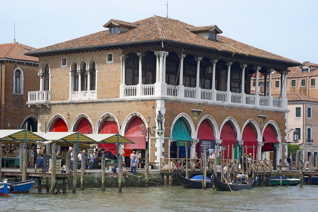Rialto Market at risk