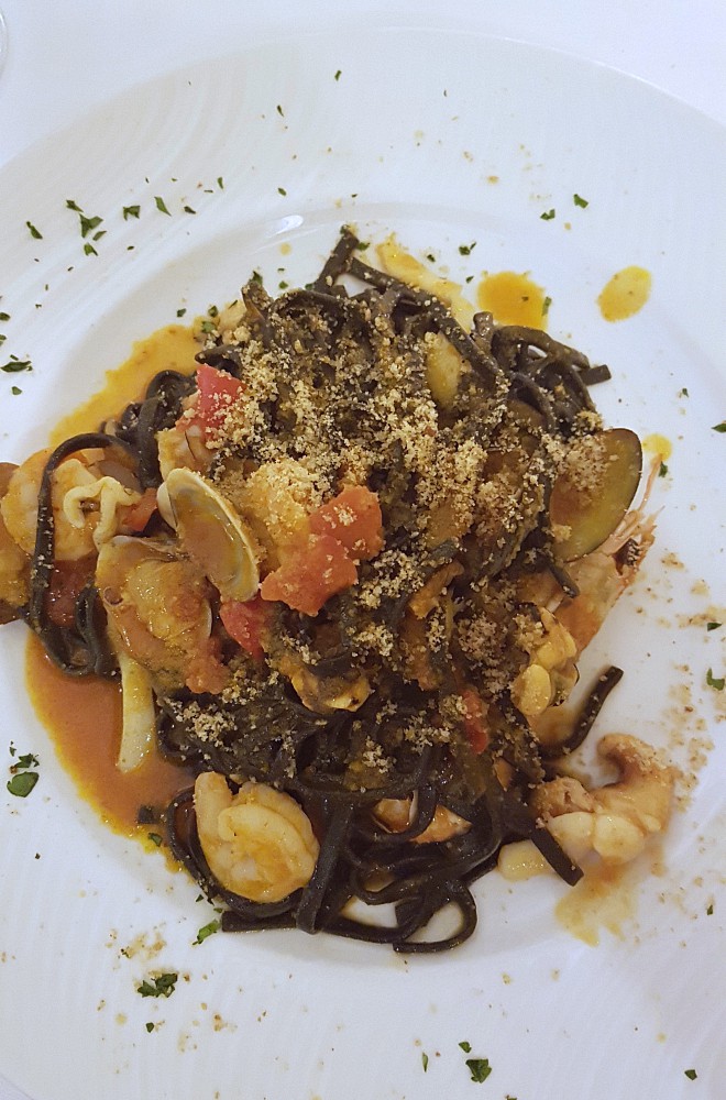 Porta Picc tagliolini