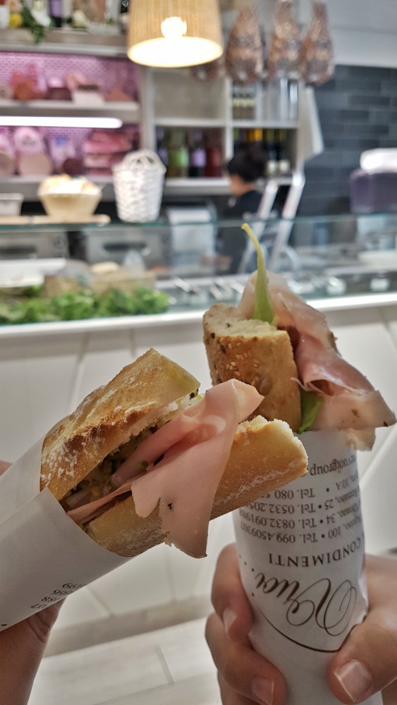 Our baguettes
