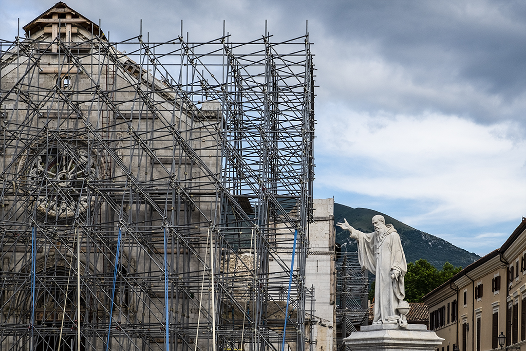 Norcia. Photo by Filippo Chinello
