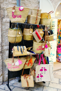 Lovely bags! How could I resist?