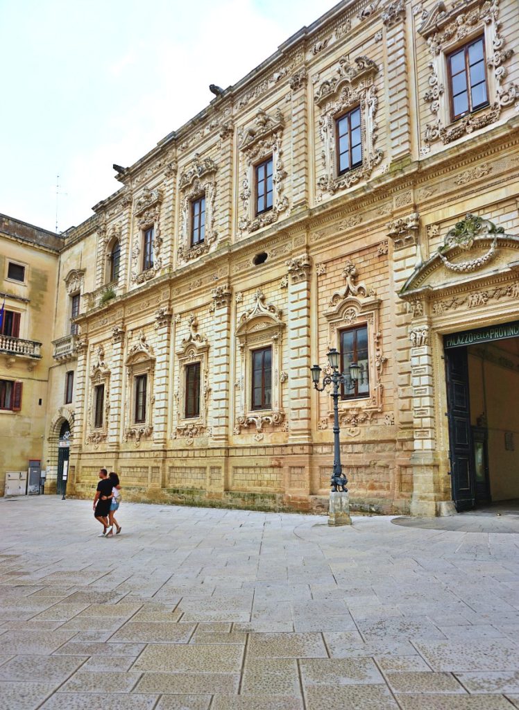 Palazzo dei Celestini Lecce