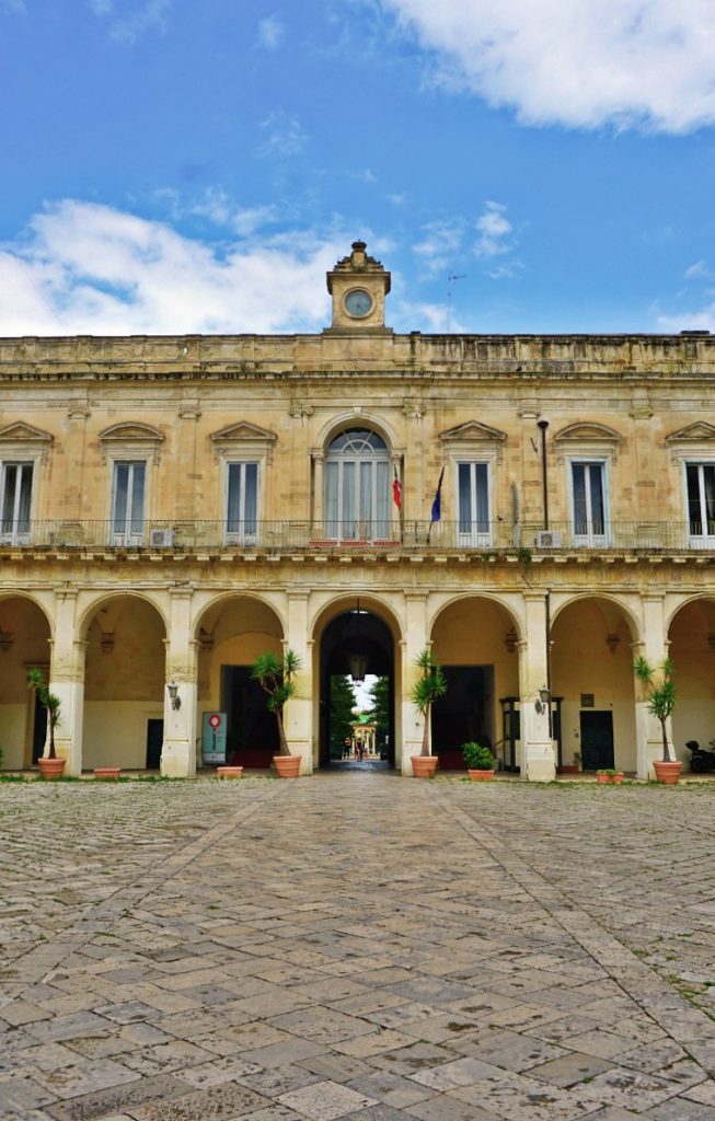 Palazzo dei Celestini Lecce