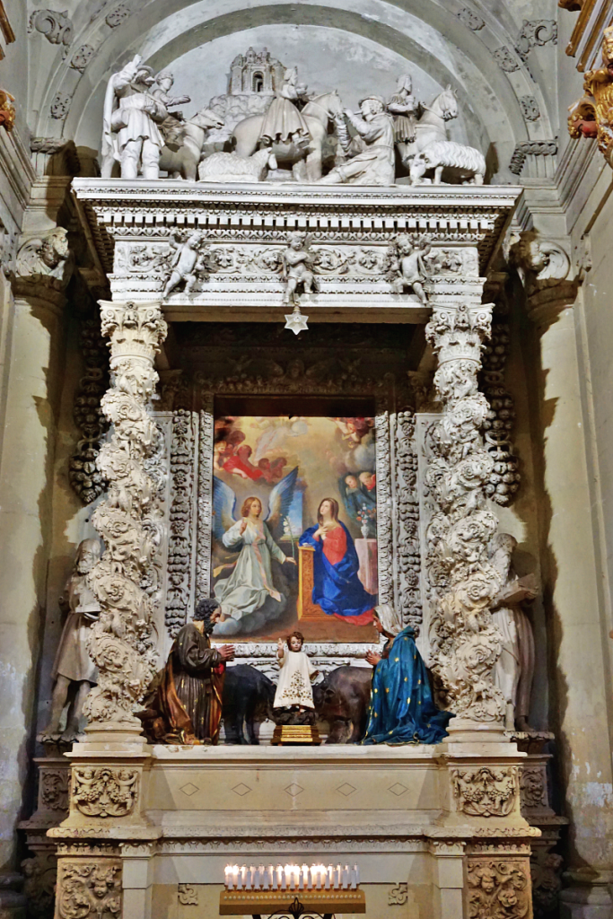 Nativity Scene, Lecce