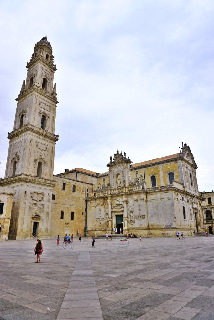 Lecce Duomo