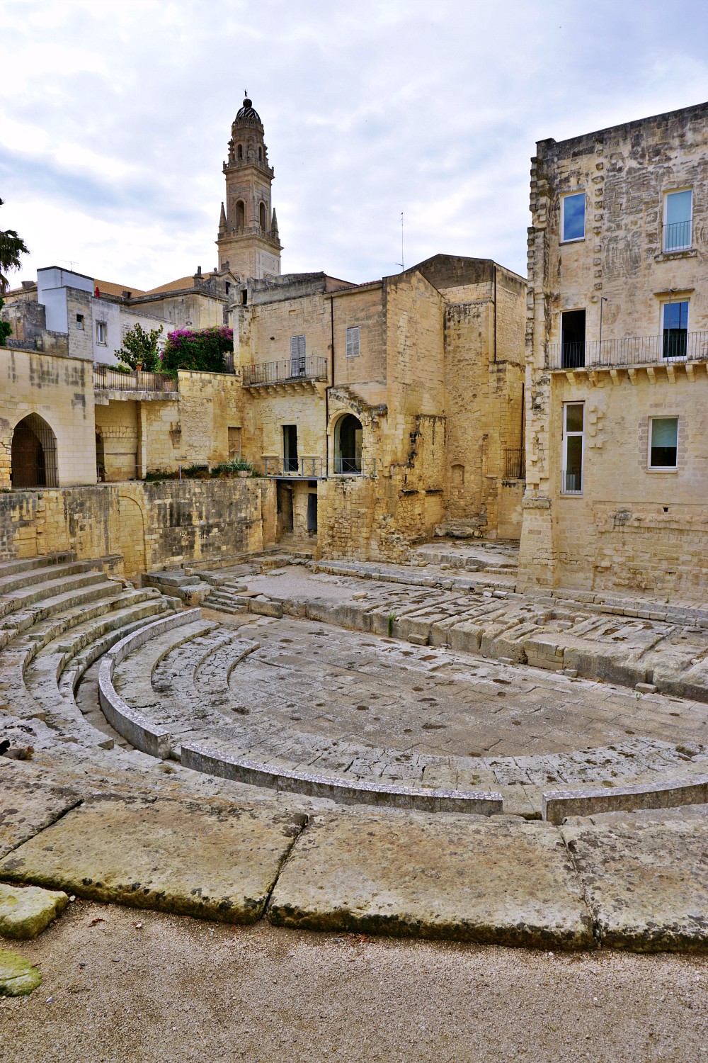 Lecce Roman theater