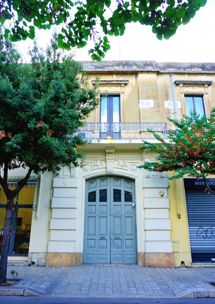 Palazzo Belsanti Lecce