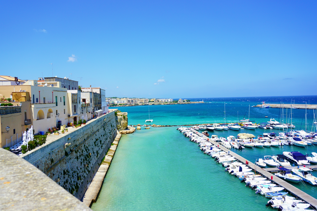 What to see in Otranto