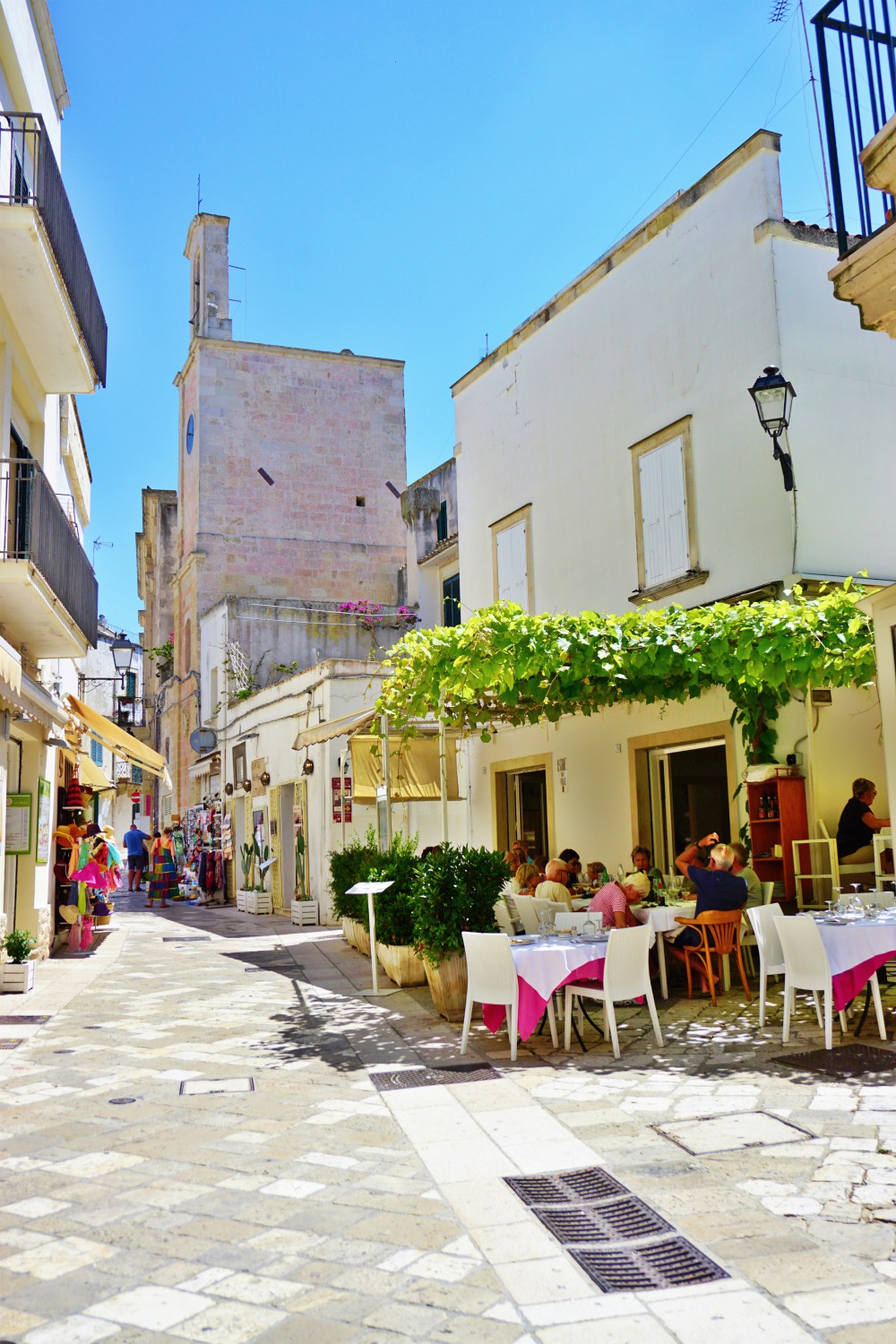 Civic Clock Tower Otranto