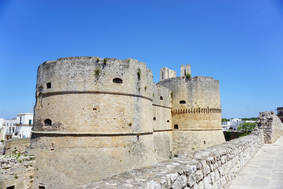 Otranto Castle