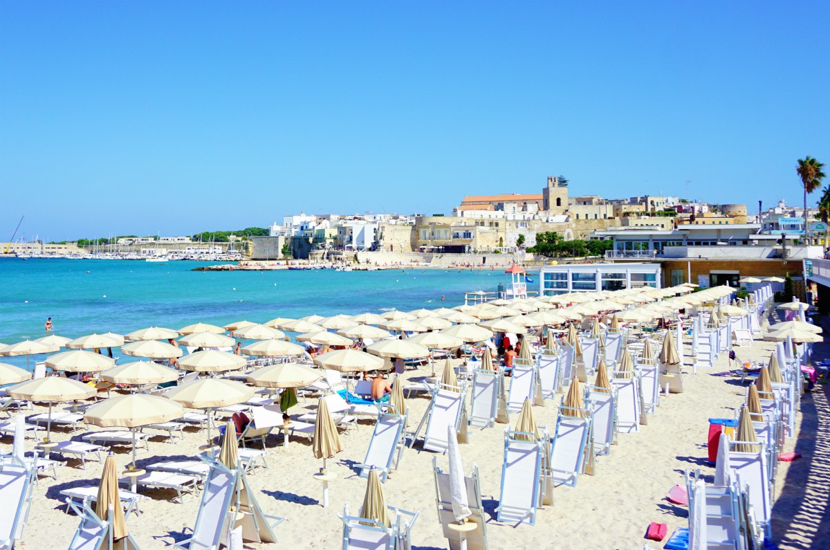 What to see in Otranto
