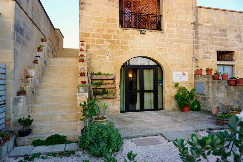 Agriturismo La Palascia