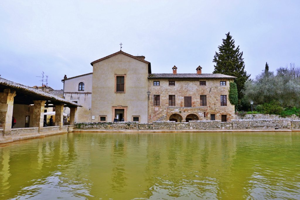 Bagno Vignoni
