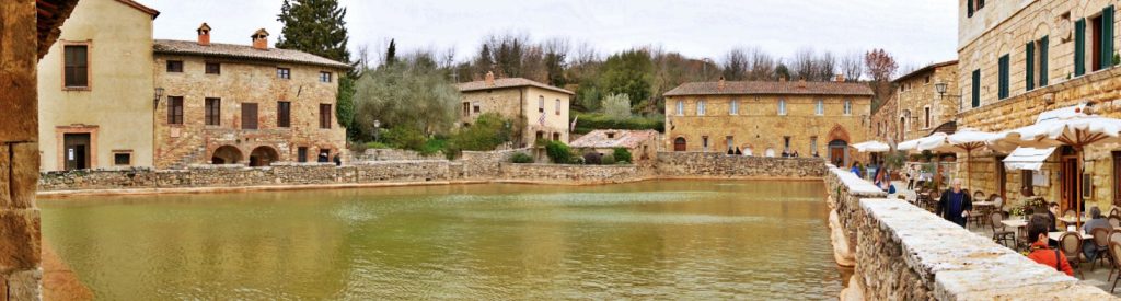 Bagno Vignoni