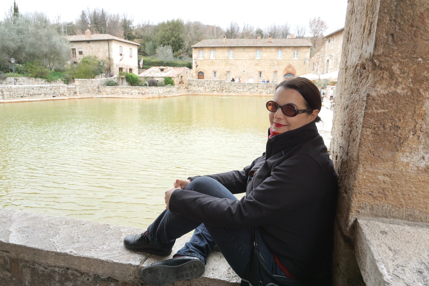 Bagno Vignoni
