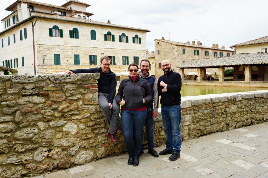 Bagno Vignoni
