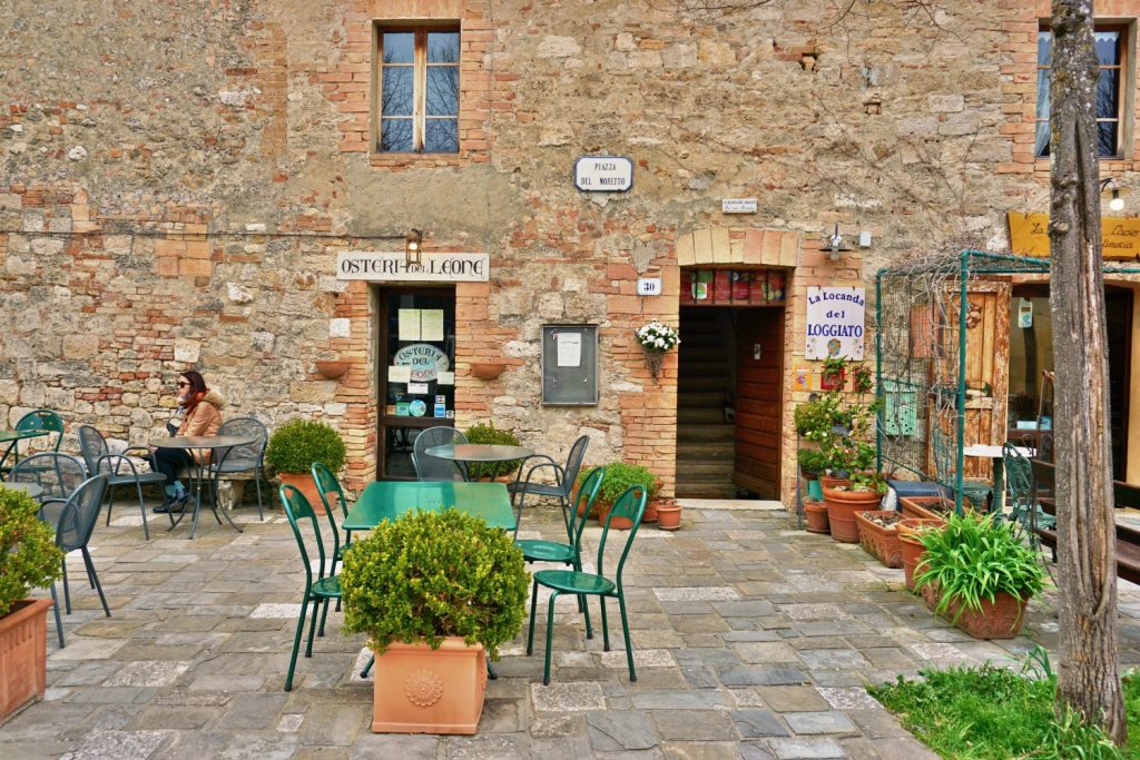Bagno Vignoni