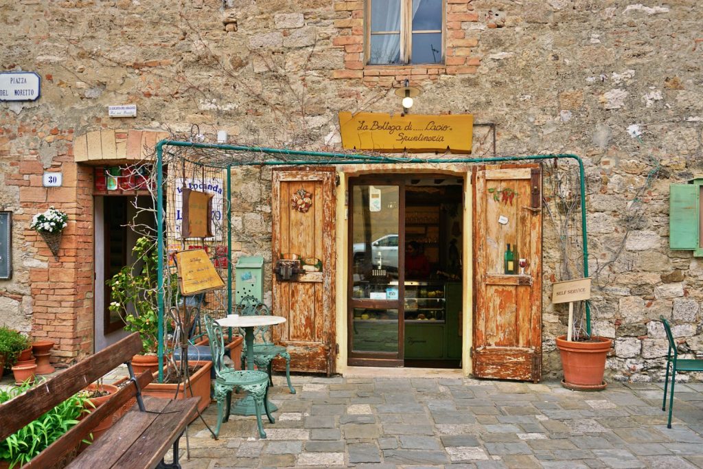 Bagno Vignoni
