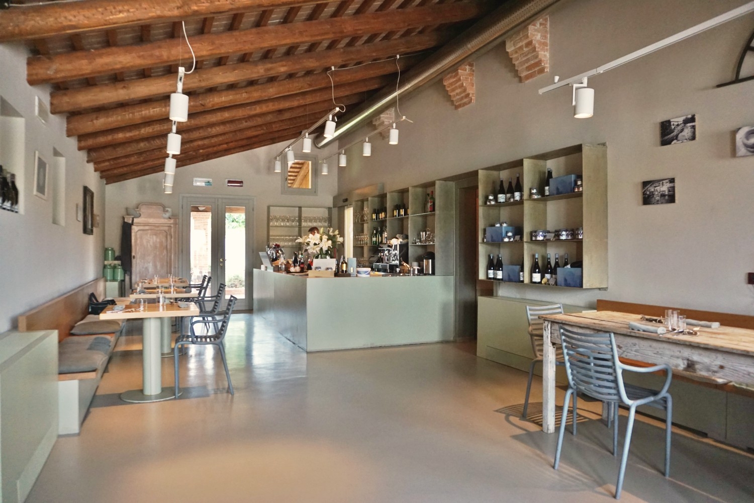 Osteria Contemporanea