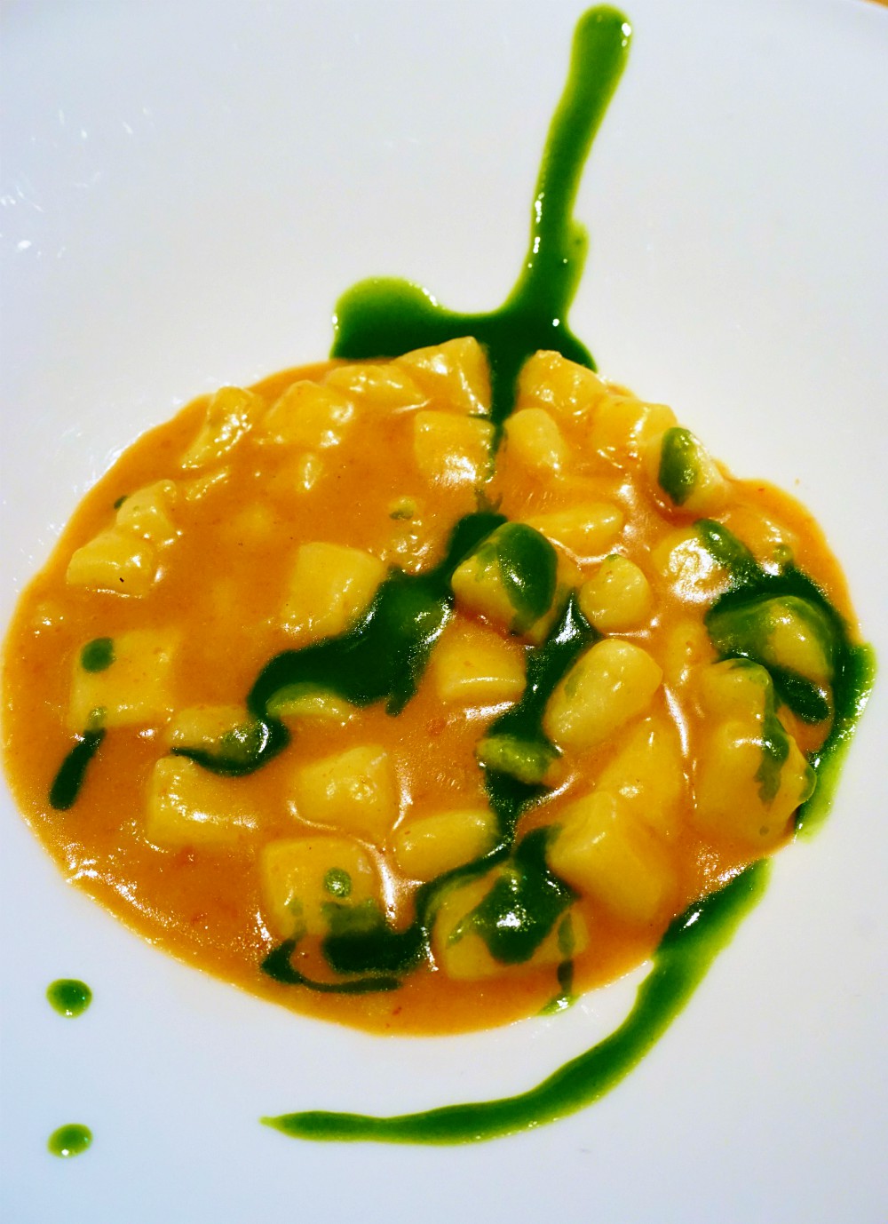 gnocchetti, Osteria Contemporanea