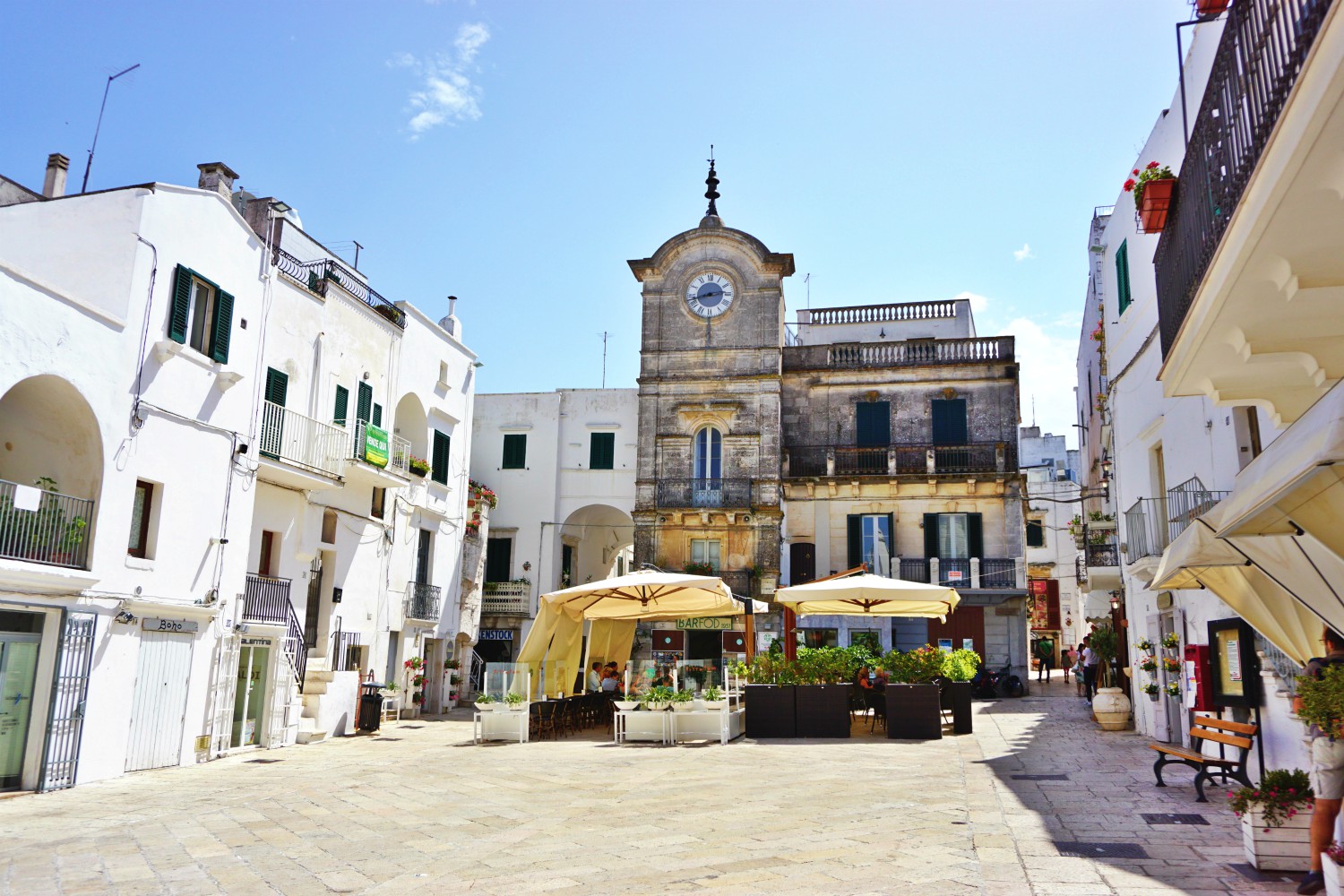 What to see in Cisternino