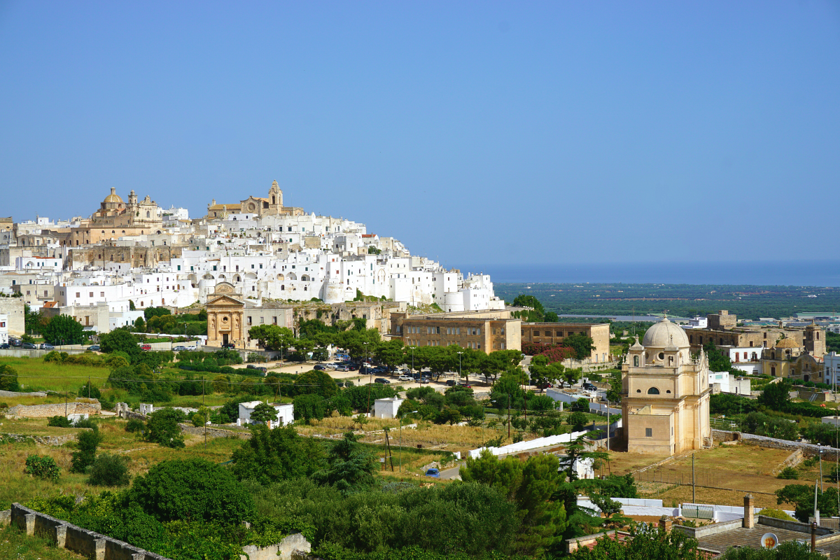 What to see in Ostuni