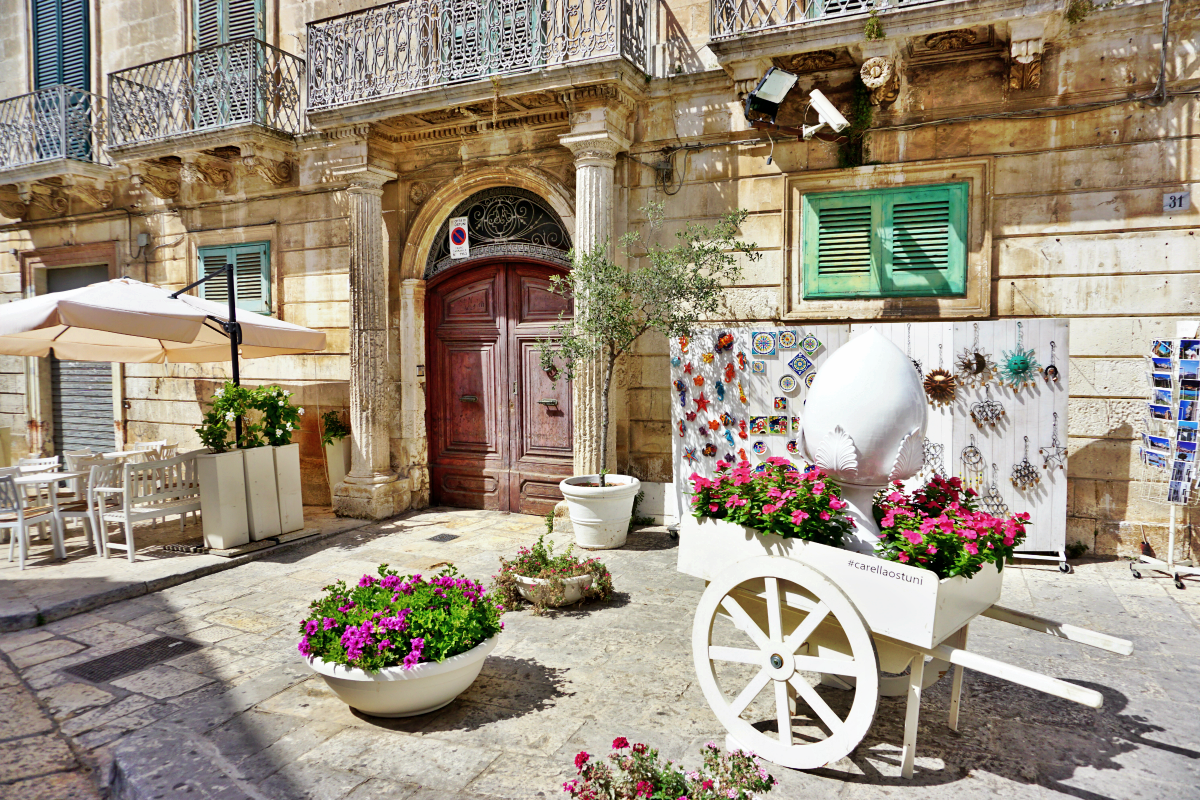 What to see in Ostuni
