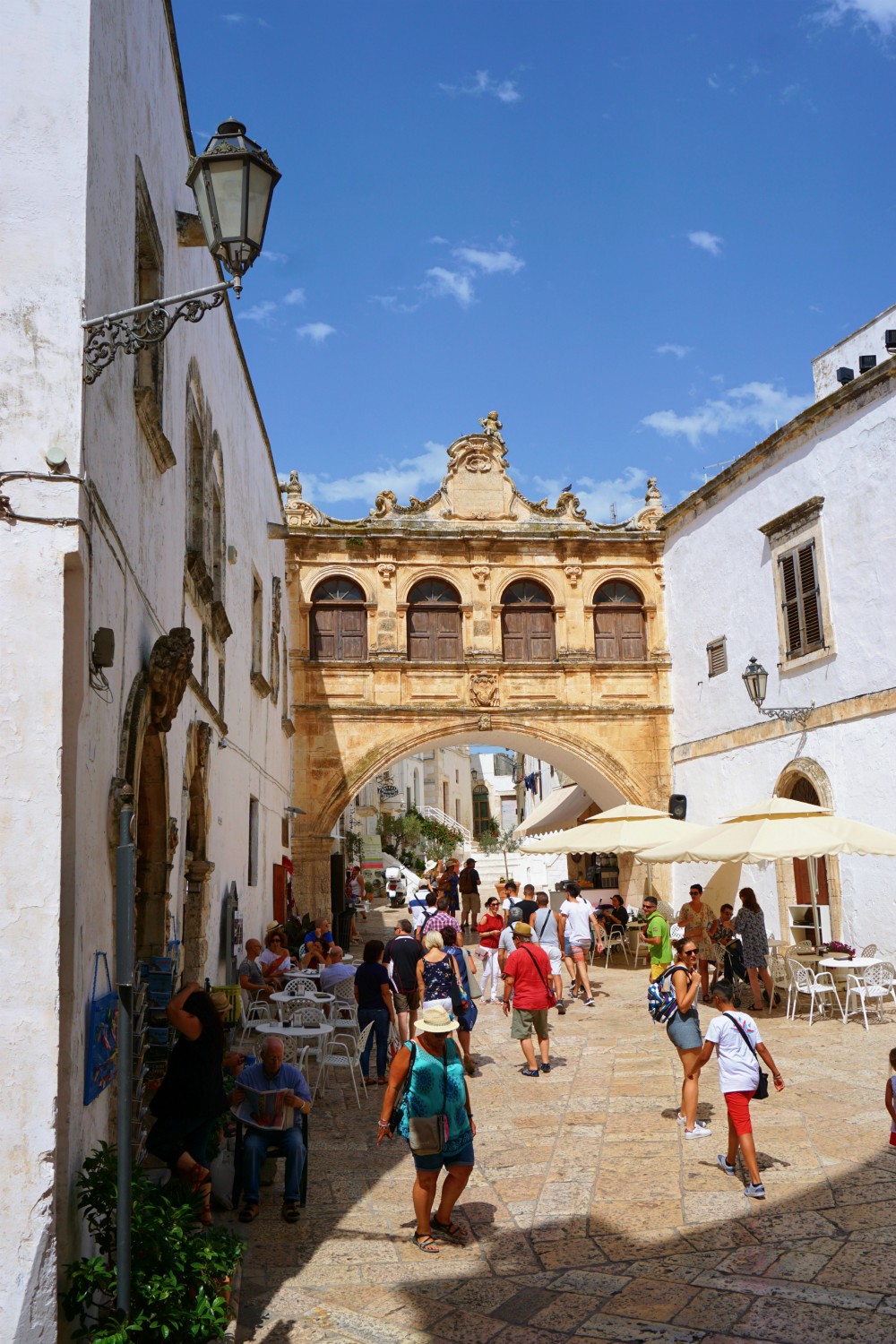 Arco Scoppa Ostuni