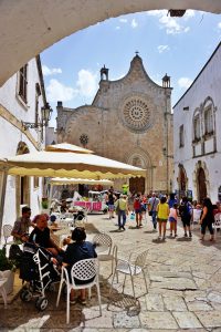 Ostuni Cathedral