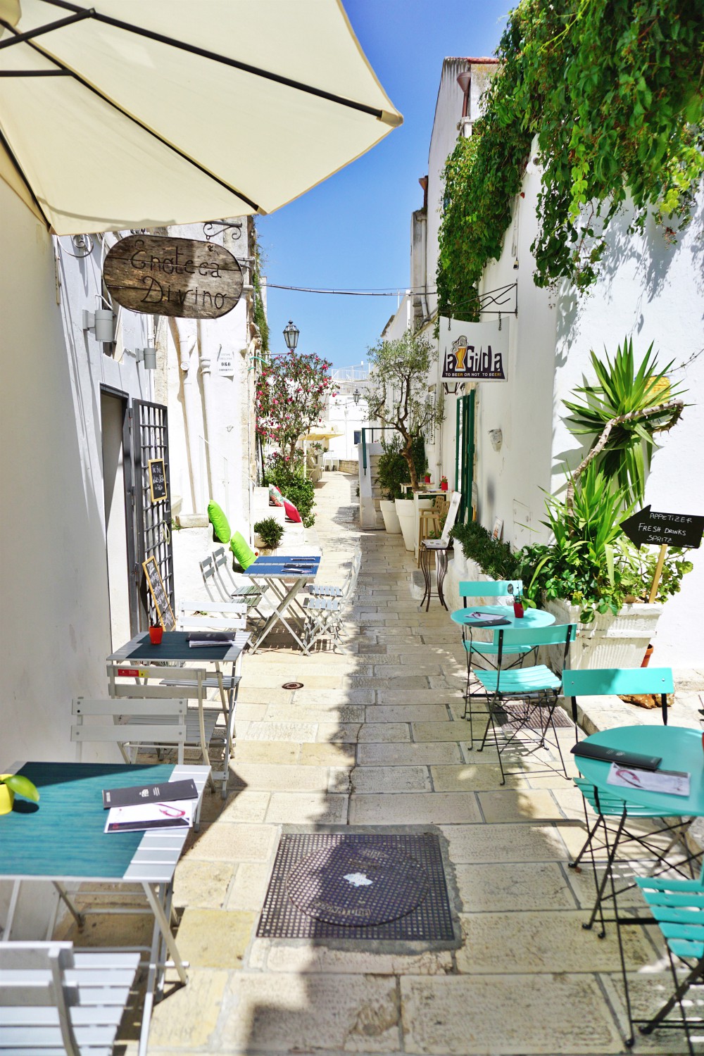 What to see in Ostuni