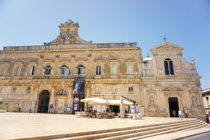 Piazza Libertà Ostuni