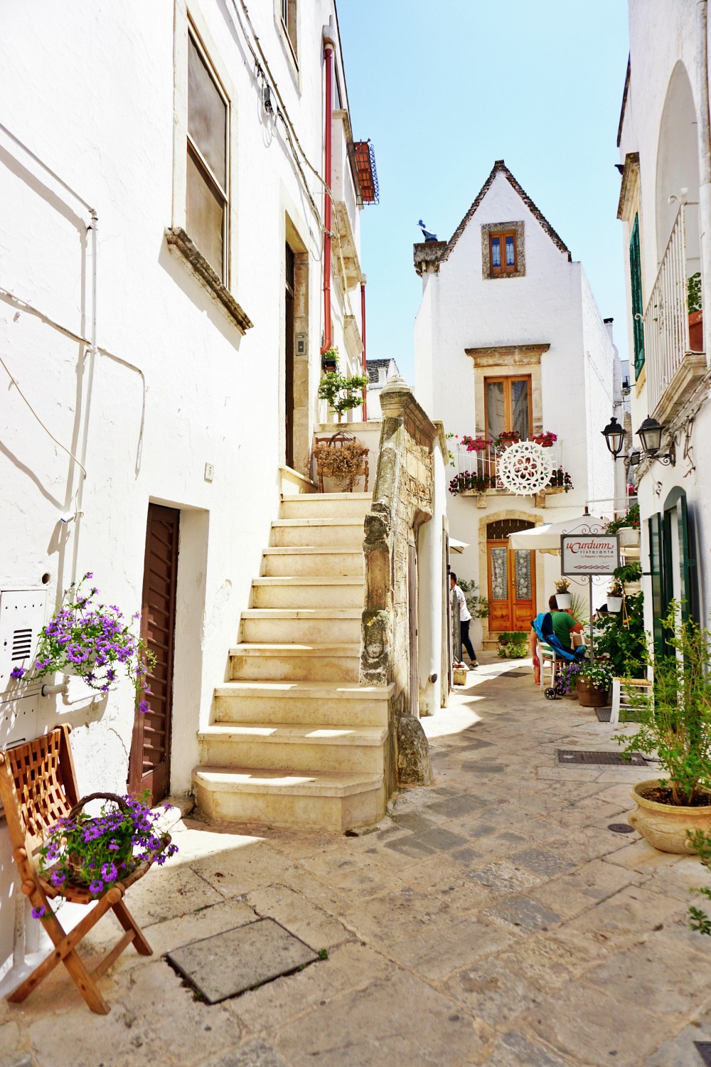What to see in Locorotondo