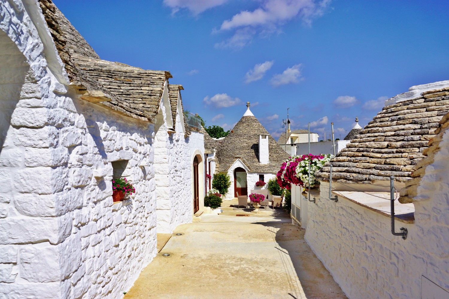 What to see in Alberobello