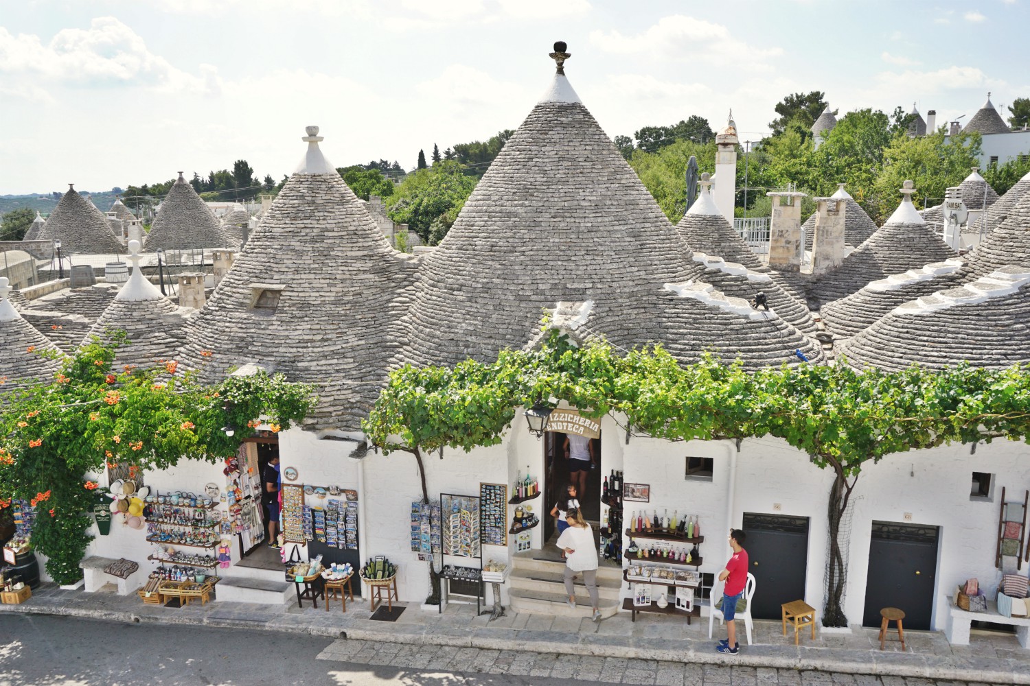 Rione Monti Alberobello