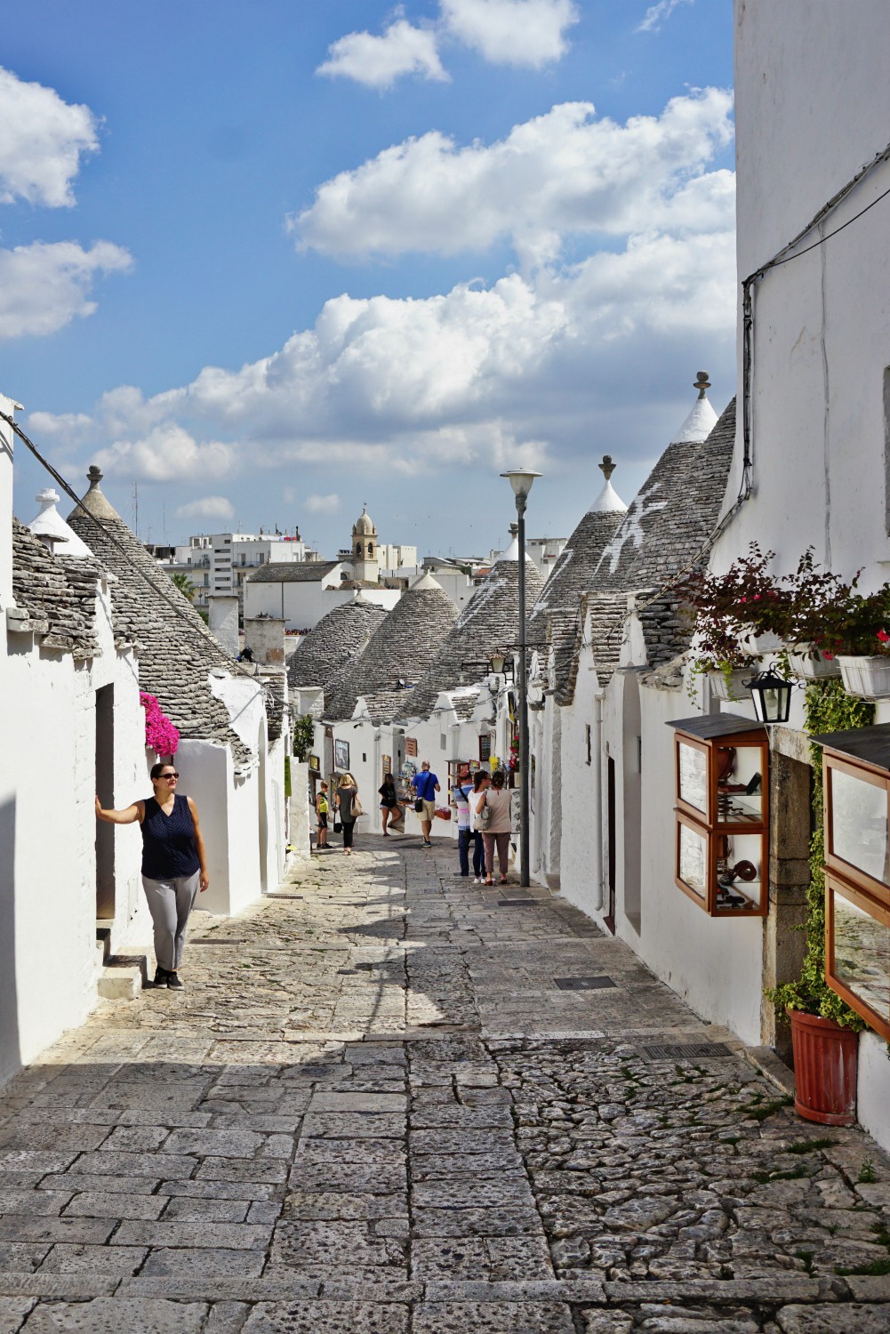 Rione Monti Alberobello
