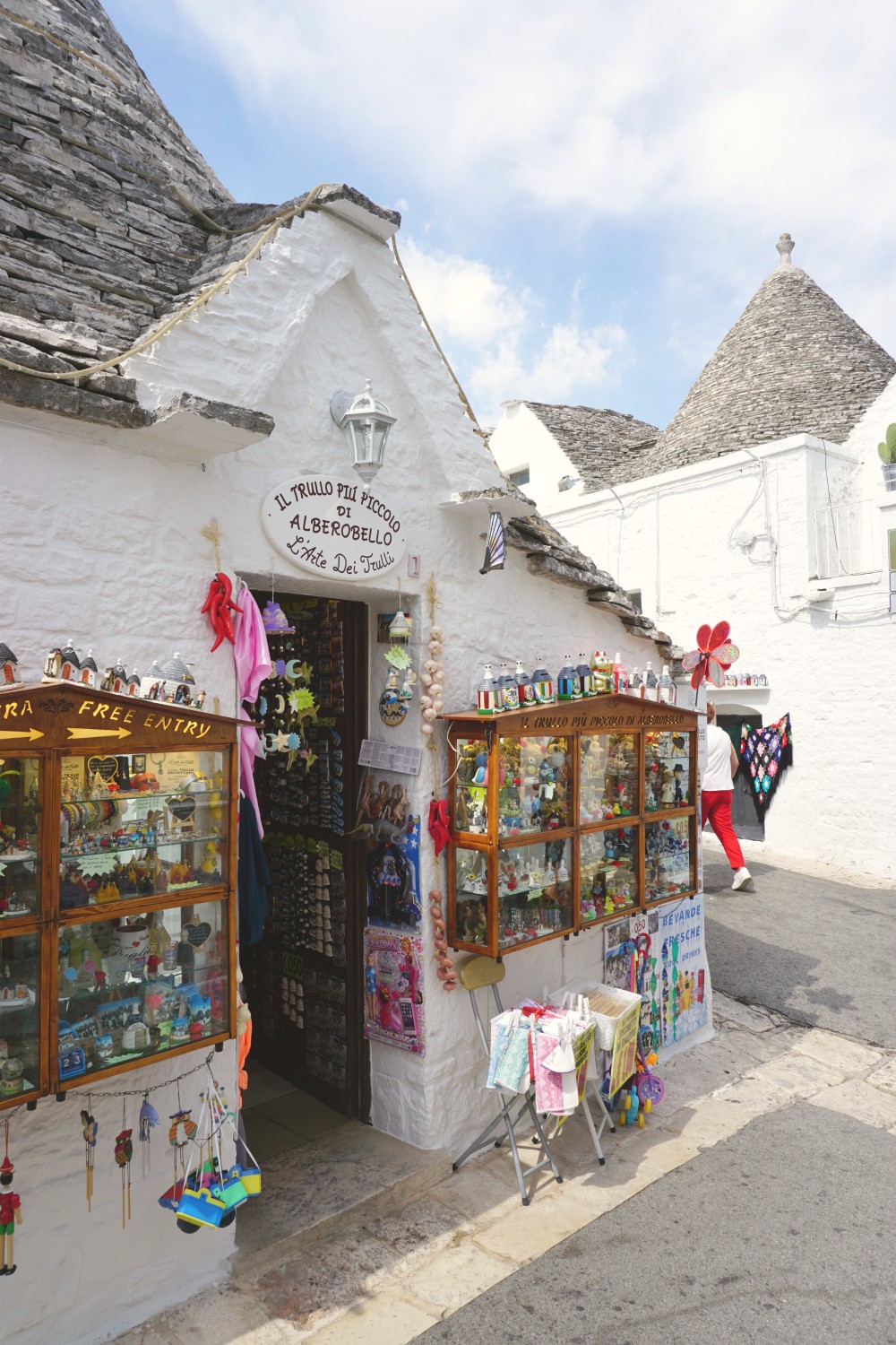 What to see in Alberobello