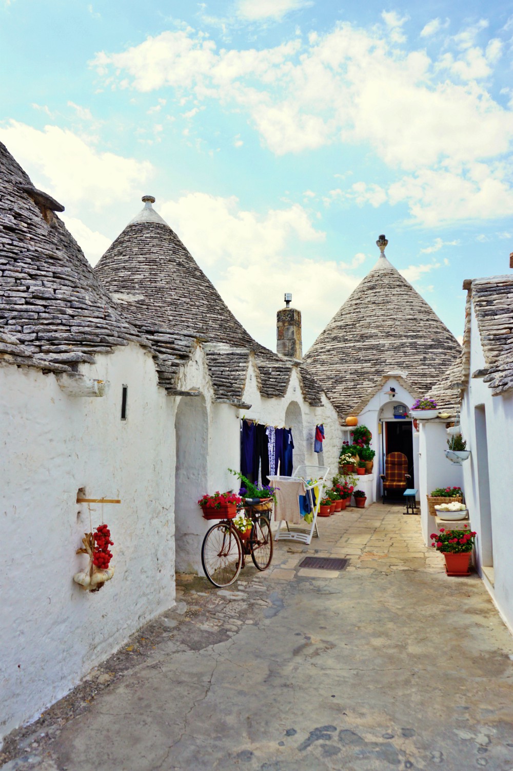 Rione Aia Piccola Alberobello