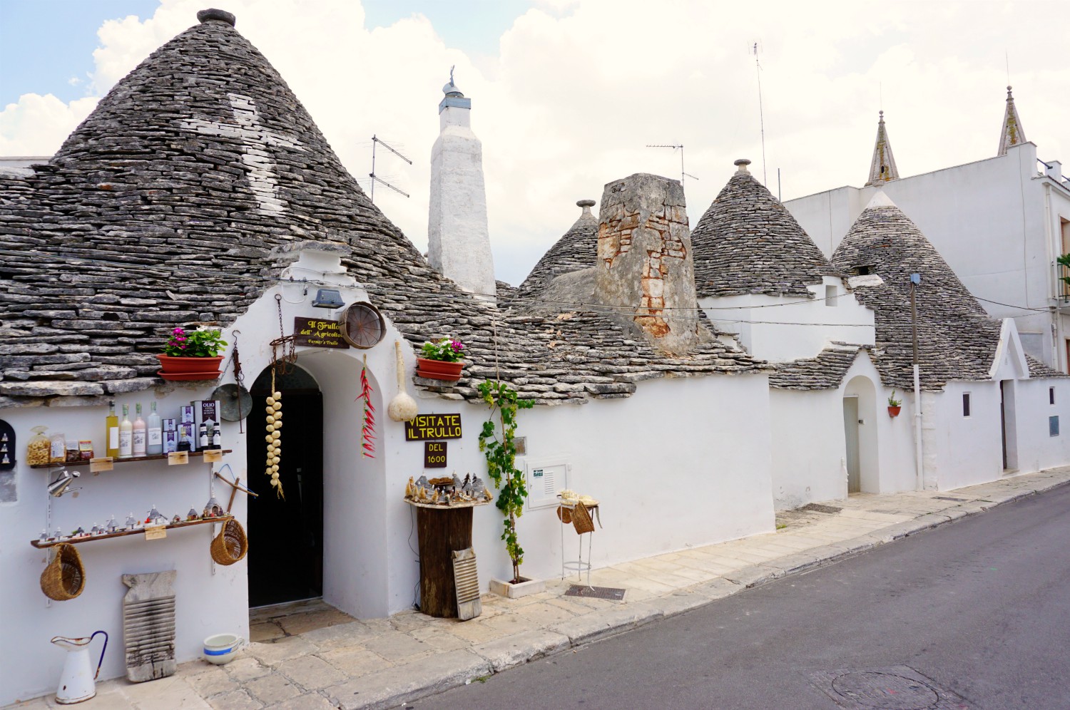 What to see in Alberobello