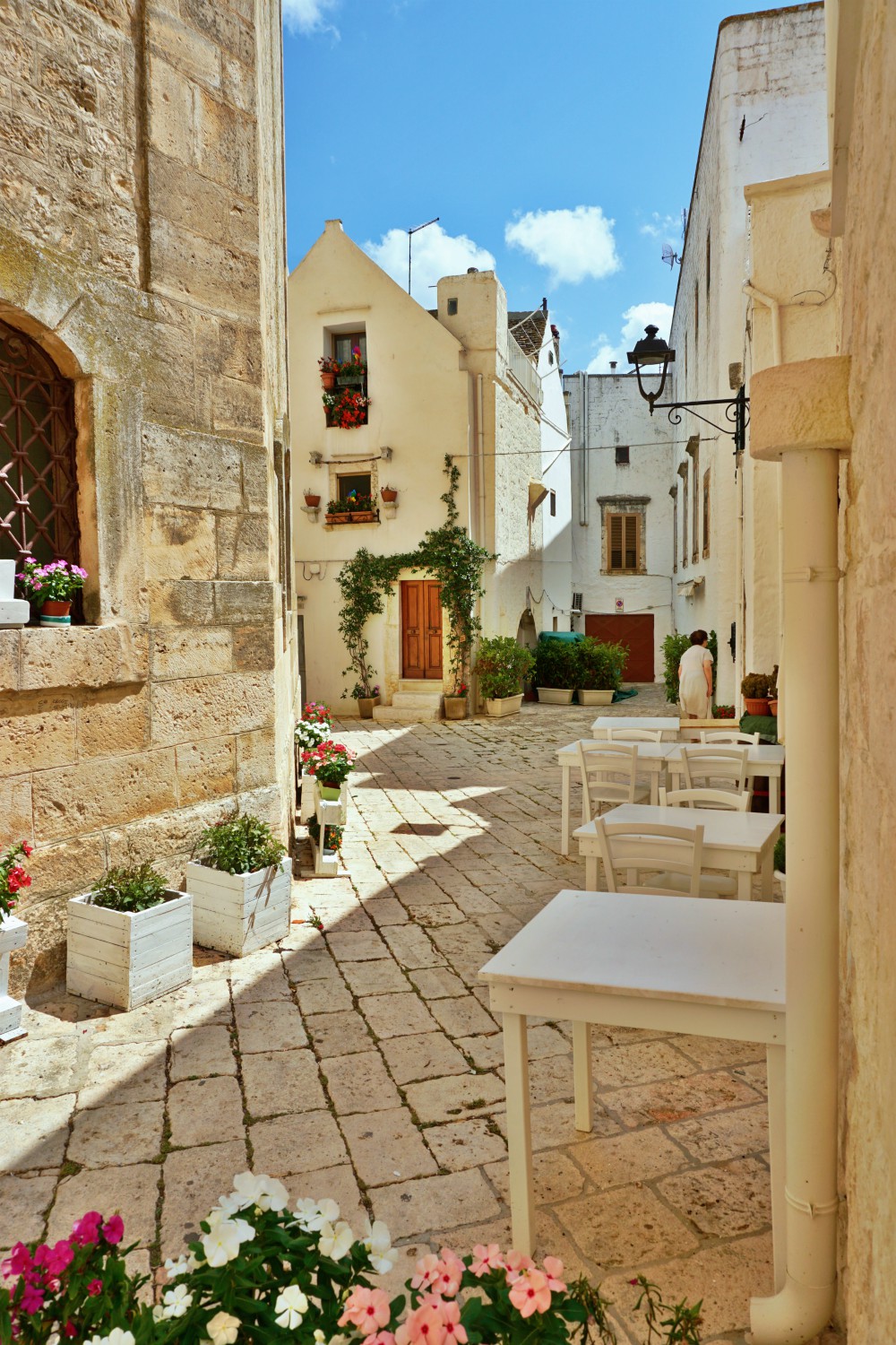 What to see in Locorotondo