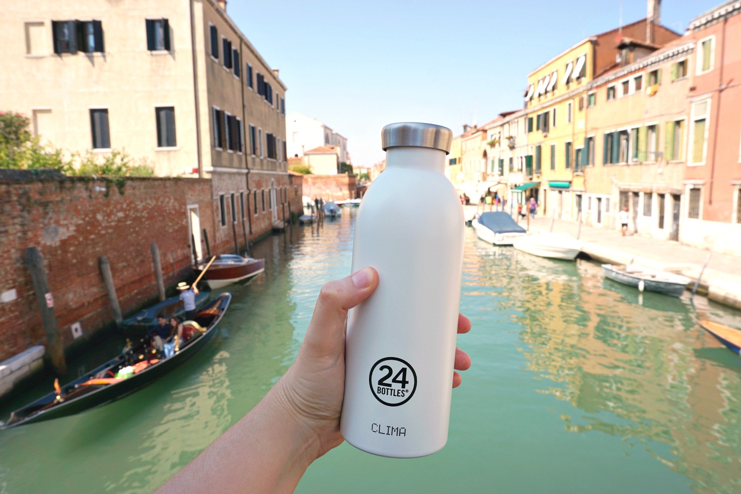 Is venice water drinkable? with 24 Bottles