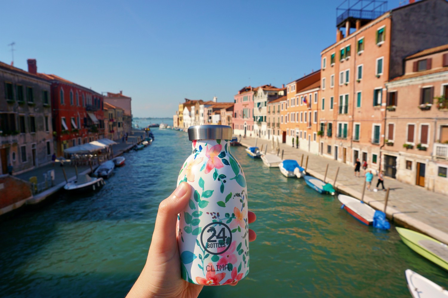 Is venice water drinkable? with 24 Bottles