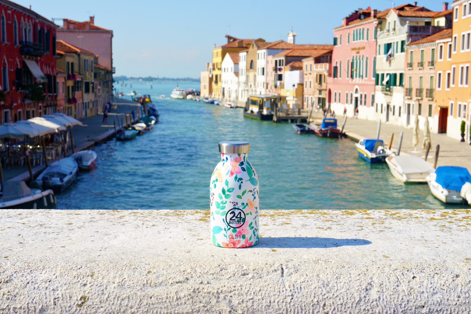 Is venice water drinkable?