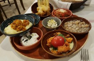Starters at Stano