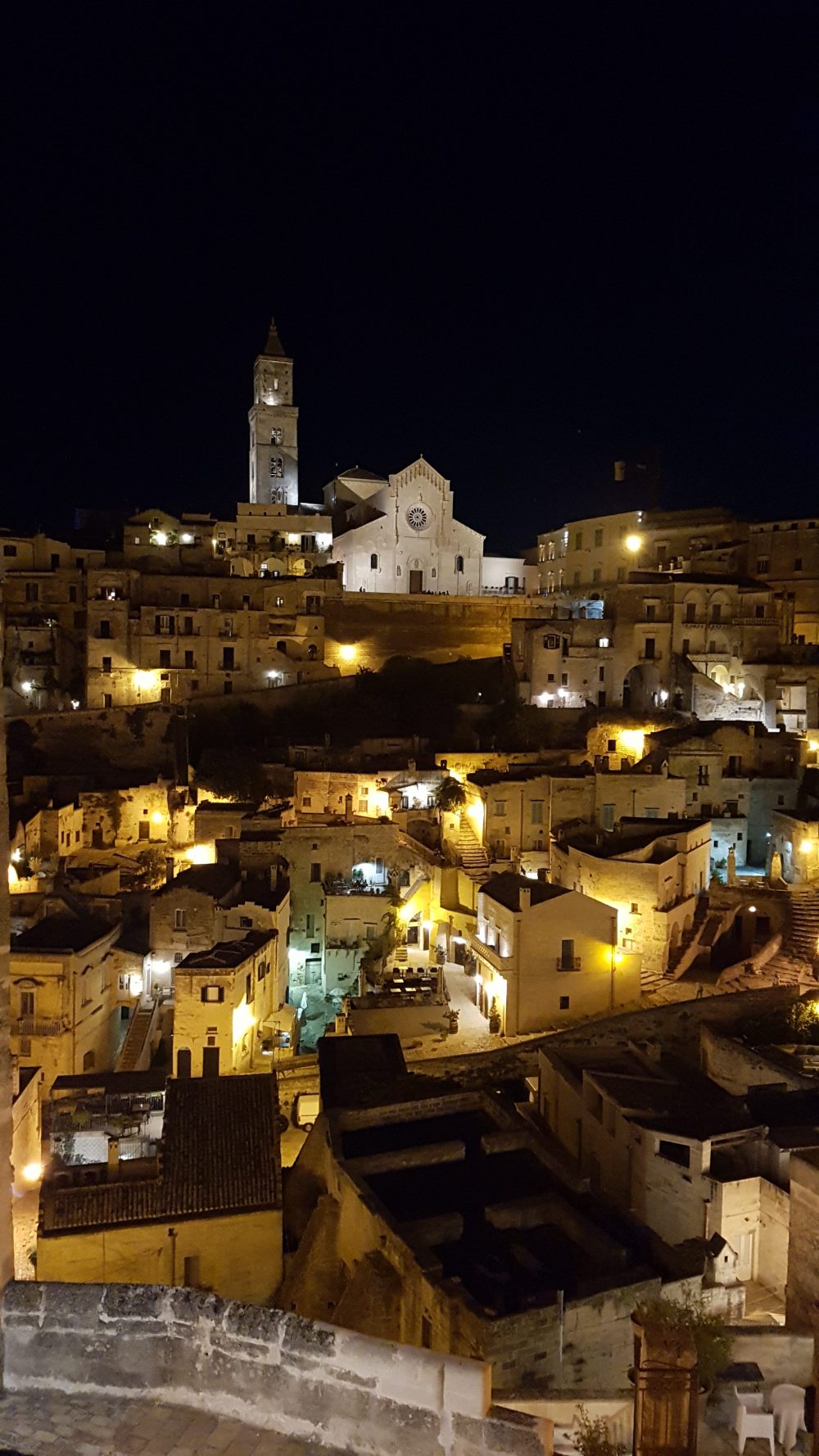 Matera shame of Italy