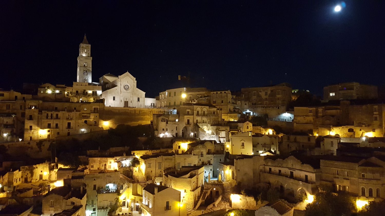 Matera shame of Italy? Hell no! Matera is magical