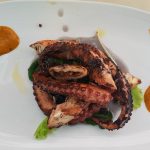 Octopus, Osteria alla Frasca