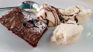 Dessert, Alla Frasca
