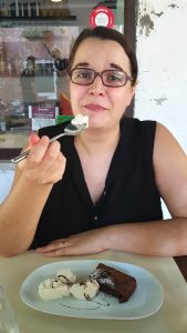 Dessert, Alla Frasca