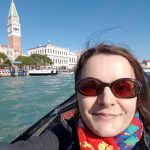 Me on the gondola